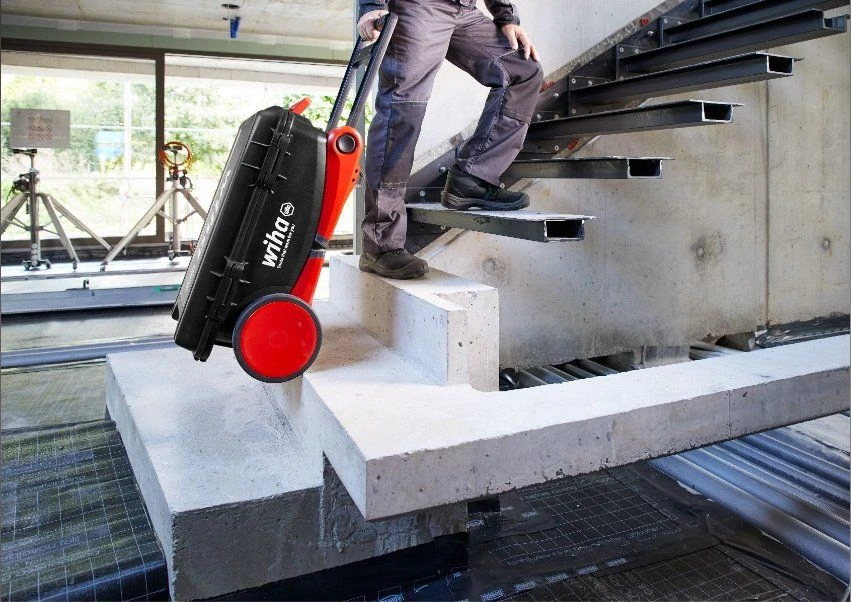 Wiha 930070103 XXL III 100-delige Gereedschapskoffer Set Electric - 44128 8 Wiha 930070103 XXL III 100-delige Gereedschapskoffer Set Electric - 44128 - Afbeelding 6