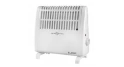 Eurom CK501R Keramische Kachel - 500W - 10m3 - 351712