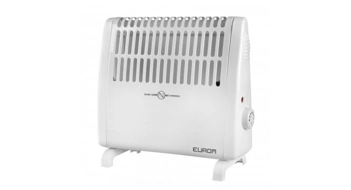 Eurom CK501R Keramische Kachel - 500W - 10m3 - 351712 3 Eurom CK501R Keramische Kachel - 500W - 10m3 - 351712