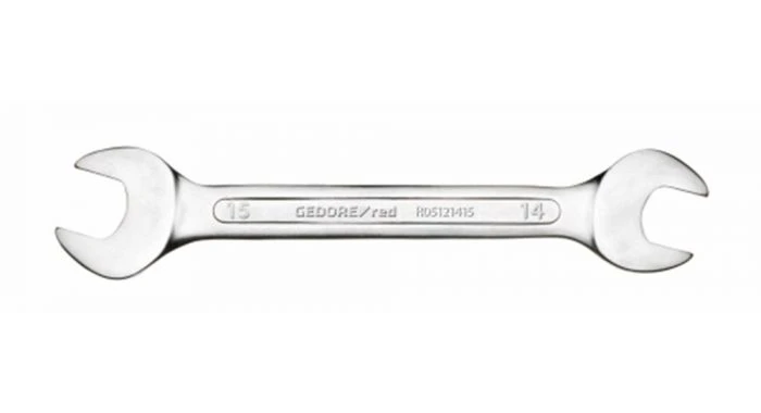Gedore RED R05123032 Steeksleutel - 30 X 32 X 259mm - 3301080 3 Gedore RED R05123032 Steeksleutel - 30 X 32 X 259mm - 3301080