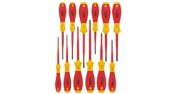 Wiha 3201 K12 12-delige Schroevendraaierset - 41003