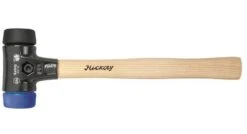 Wiha 832-13 Safety Kunststof Hamer - 30 X 290 Mm - Blauw/Zwart - 26649