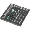 Wera 05150112001 9722 31-delige 8000 C Zyklop Set In Schuimstof Inleg - 1/2" -HandelFix Winkel c0a372a4da27639a86f305801841b934