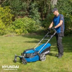Hyundai 57025 Benzine Grasmaaier - 4-takt - 196cc - 4,2kW 15 Hyundai 57025 Benzine Grasmaaier - 4-takt - 196cc - 4,2kW -HandelFix Winkel c0c487f31fbf068061d16502a0374a04