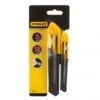 Stanley STHT10202-0 2-delige Afbreekmessenset - 9 + 18mm