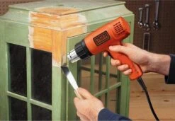 Black & Decker Black+Decker KX1650 Heteluchtpistool - 1750W -HandelFix Winkel c106fc244f91bbdfa33cc90615e56973