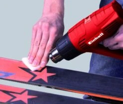 Einhell TH-HA 2000/1 Heteluchtpistool Incl. Accessoires In Koffer - 2000W - 4520179 7 Einhell TH-HA 2000/1 Heteluchtpistool Incl. Accessoires In Koffer - 2000W - 4520179 -HandelFix Winkel c125b4cfbbab9063ec10e66b858f7516