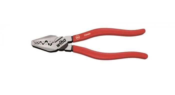 Wiha Z 60 0 01 Adereindhulstang Classic - 145 Mm - 28330 3 Wiha Z 60 0 01 Adereindhulstang Classic - 145 Mm - 28330