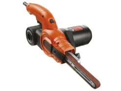 Black & Decker Black+Decker KA900E Powerfile Stripschuurmachine Met Stofopvang - 350W - 13 X 451mm - KA900E-QS
