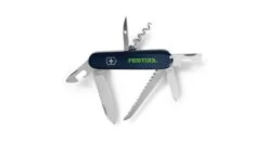 Festool 497898 Multitool Zakmes - 12 Functies