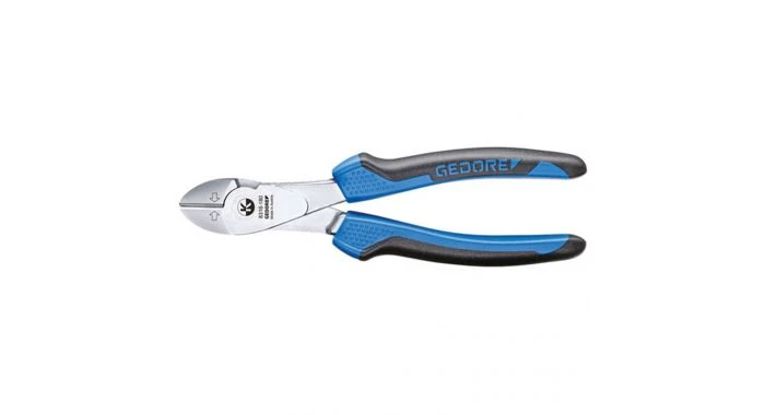 Gedore 8316 Zijsnijtang POWER Amerikaans Model - 160mm - 6712070 3 Gedore 8316 Zijsnijtang POWER Amerikaans Model - 160mm - 6712070