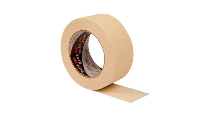 3M 101E Afplaktape - 24mm X 50m 3 3M 101E Afplaktape - 24mm X 50m
