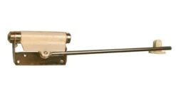 QlinQ 1034400 Deurveer - Wit - 65mm