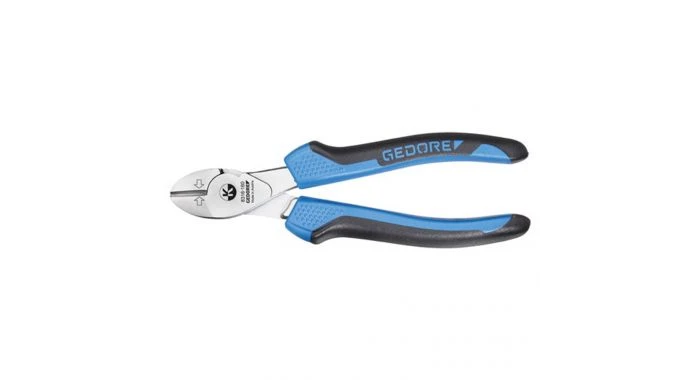 Gedore 8316 Zijsnijtang POWER Amerikaans Model - 160mm - 6744510 3 Gedore 8316 Zijsnijtang POWER Amerikaans Model - 160mm - 6744510