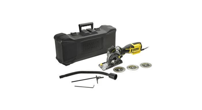Stanley FME380K-QS FatMax Multimateriaalzaag - 650W - FME380K-QS 3 Stanley FME380K-QS FatMax Multimateriaalzaag - 650W - FME380K-QS