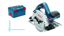 Bosch GKS 55+ GCE Cirkelzaagmachine In L-Boxx -HandelFix Winkel c32a0f6c469cd96a83044aa5ea4a0cb1
