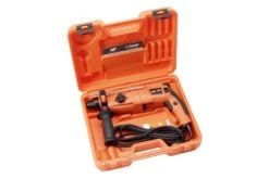 Spit 321 SDS-Plus Combihamer In Koffer - 790W - 2,7J -HandelFix Winkel c32cfccecb22a0493a31563fb9a30647