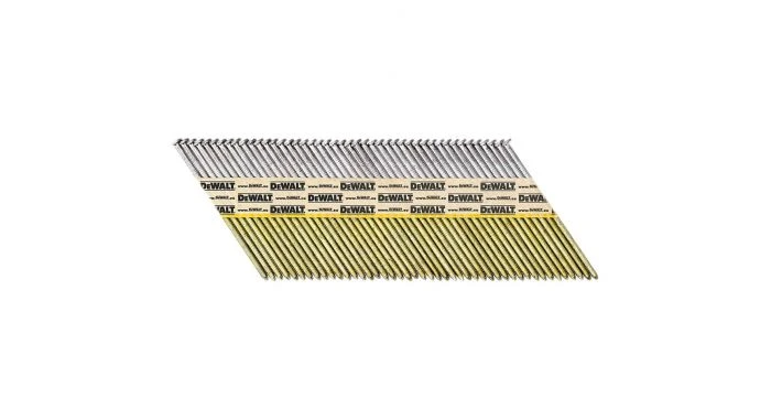 DeWalt DNPT28R50Z Geringde Spijkers Schuin 34° - 2.8 X 50mm (2200st) 3 DeWalt DNPT28R50Z Geringde Spijkers Schuin 34° - 2.8 X 50mm (2200st)