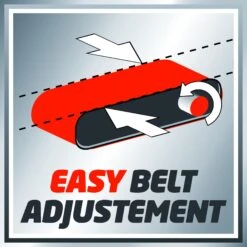 Einhell TC-BS 8038 Bandschuurmachine - 850W - 75 X 533mm - 4466260 16 Einhell TC-BS 8038 Bandschuurmachine - 850W - 75 X 533mm - 4466260 -HandelFix Winkel c3b90b8ef61651cc3e1bb4245bcf1be3