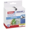 Tesa 9690355225 Klittenband On&Off 20mm X 2,5m Wit -HandelFix Winkel c3f35654222c3fcf83ed3c0d9ee00df6