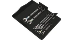 Wera 05020091001 Joker Switch 11-delige Ring-/steekratelsleutelset In Etui - 8-19mm