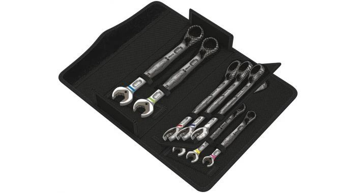 Wera 05020091001 Joker Switch 11-delige Ring-/steekratelsleutelset In Etui - 8-19mm 3 Wera 05020091001 Joker Switch 11-delige Ring-/steekratelsleutelset In Etui - 8-19mm