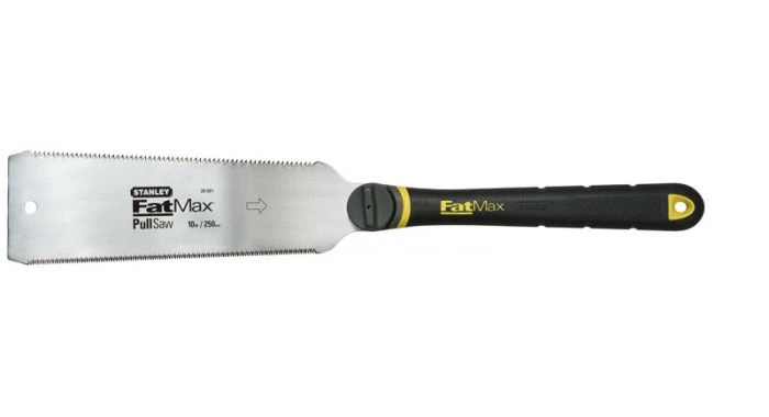 Stanley 0-20-501 Japanse Zaag - Fijn / Grof - 600mm 3 Stanley 0-20-501 Japanse Zaag - Fijn / Grof - 600mm
