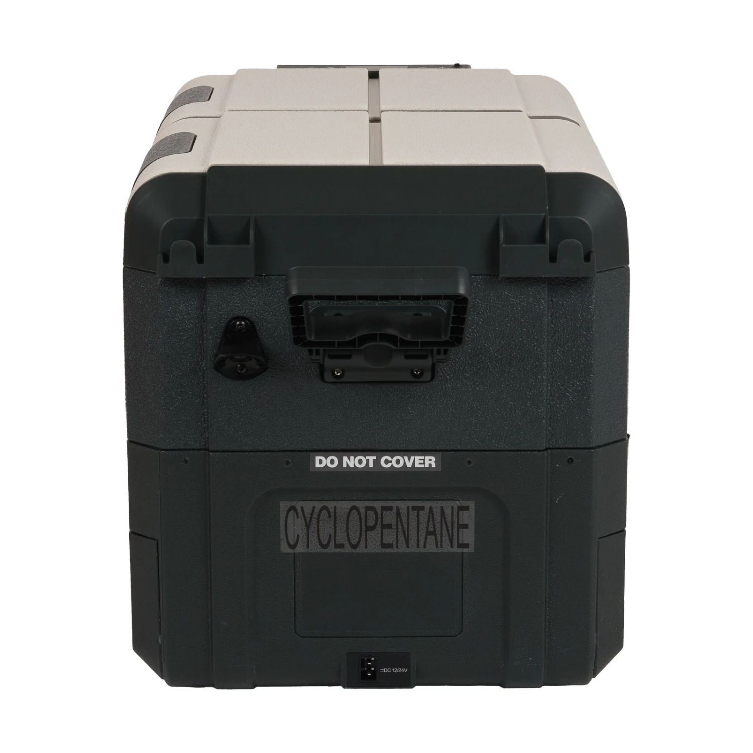 Eurom 388046 Double Fred Koel-vriesbox - 38L 7 Eurom 388046 Double Fred Koel-vriesbox - 38L - Afbeelding 5