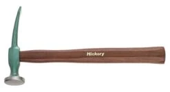 Stahlwille 10805 Uitdeukhamer - Lange Platte Kop - 450gr - 70130008