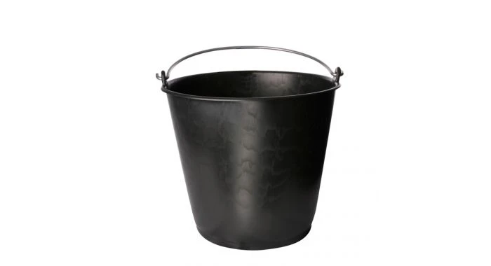 Kreuwel 4031 Bouwemmer - 20L - Zwart 3 Kreuwel 4031 Bouwemmer - 20L - Zwart