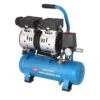 Airpress L 6-105 Silent Compressor - Olievrij - 6L - 8 Bar - 36738