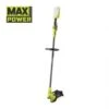 Ryobi RY36LT33A-0 36V Li-Ion Accu Grastrimmer Body - 33cm - Koolborstelloos -HandelFix Winkel c5cf33c6114d48ac3a1a9c7ffe6ed752