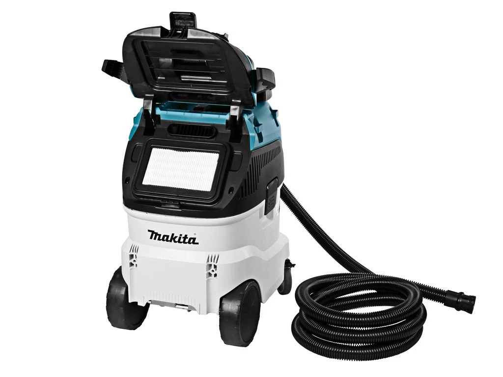 Makita VC4210M Bouwstofzuiger - M-Klasse - 42L - 1200W 5 Makita VC4210M Bouwstofzuiger - M-Klasse - 42L - 1200W - Afbeelding 3