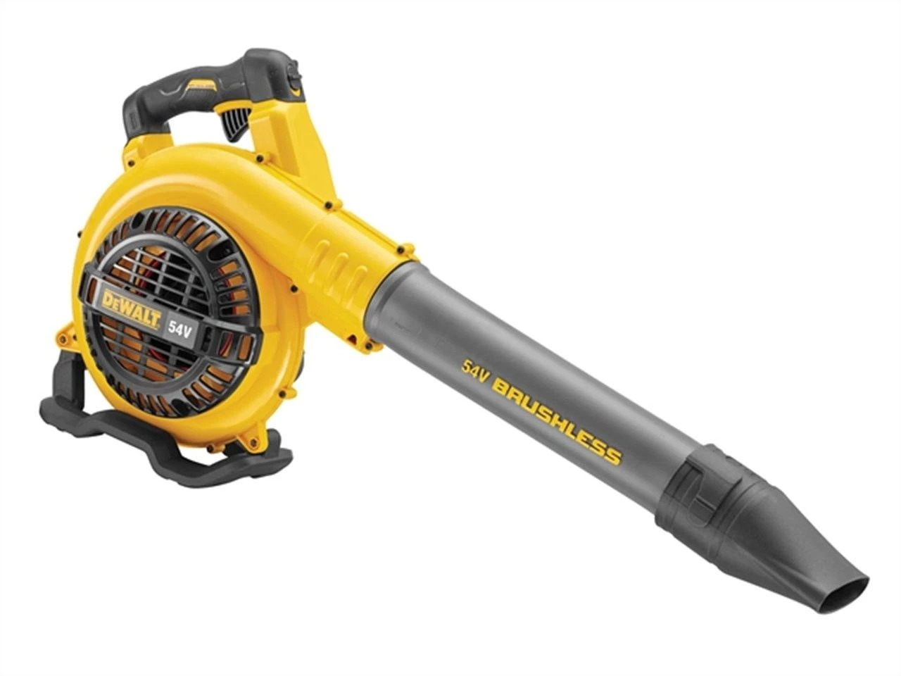 DeWalt DCM572X1 54V Li-Ion Accu Bladblazer (1x 9,0Ah Accu) - 195 Km/h - DCM572X1-QW 4 DeWalt DCM572X1 54V Li-Ion Accu Bladblazer (1x 9,0Ah Accu) - 195 Km/h - DCM572X1-QW - Afbeelding 2