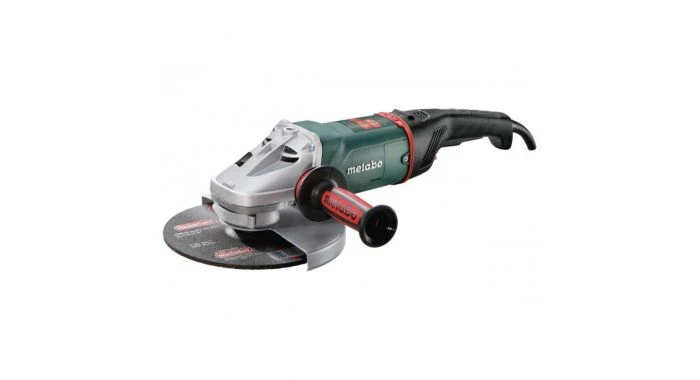 Metabo WE 24-230 MVT Quick Haakse Slijper - 2400W - 230mm - 606470260 3 Metabo WE 24-230 MVT Quick Haakse Slijper - 2400W - 230mm - 606470260