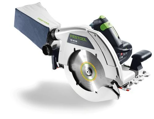 Festool HK 85 EB-Plus Pendelkapzaagmachine In Systainer - 1900W - 230mm - 576147 8 Festool HK 85 EB-Plus Pendelkapzaagmachine In Systainer - 1900W - 230mm - 576147 - Afbeelding 6