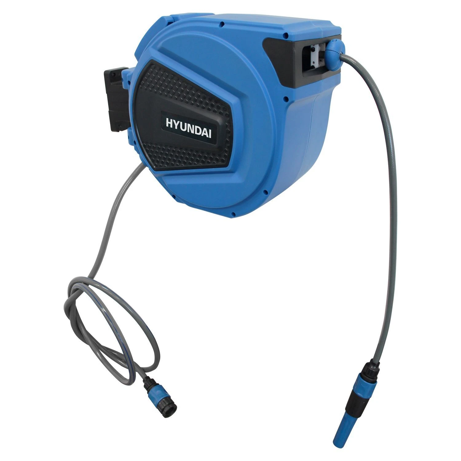 Hyundai 58600 Wandslangenbox - 8mm X 20m 3 Hyundai 58600 Wandslangenbox - 8mm X 20m