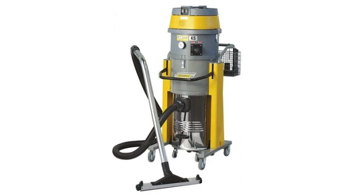 Ghibli AS 40 KS Bouwstofzuiger - 3450W - 60L - 6020089 3 Ghibli AS 40 KS Bouwstofzuiger - 3450W - 60L - 6020089