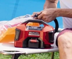 Einhell TE-AC 18/11 Li AC Solo 18V Pressito Hybride Compressor - 11 Bar -HandelFix Winkel c6f41d42eaf7de8cf6dba3dd40e353c8