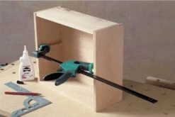 Wolfcraft 3023000 EHZ Easy Lijmklem - 75 X 500mm -HandelFix Winkel c75b316a1fa7b45443f487b35aaba25a