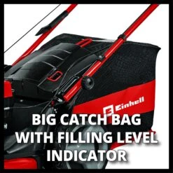 Einhell GC-PM 52/2 S HW Benzine Grasmaaier - 80L - 52cm - 3404850 -HandelFix Winkel c794fc744aaf122207c228cd368f1d77