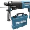 Makita HR2600 SDS-plus Boorhamer In Koffer - 800W - 2,4J -HandelFix Winkel c7dcf5111ffb97540cff47ccd46f3aea