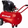Einhell TE-AC 270/50/10 Compressor - 1800W - 10 Bar - 50L - 4010440 -HandelFix Winkel c7e0d95e2e958556d67972ca9404caa1
