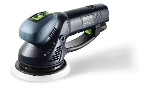Festool ROTEX RO 150 FEQ-Plus Excentrische Schuurmachine In Systainer - 720W - 150mm - 576017 7 Festool ROTEX RO 150 FEQ-Plus Excentrische Schuurmachine In Systainer - 720W - 150mm - 576017 - Afbeelding 5