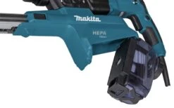 Makita HR2652J SDS-Plus Boorhamer Incl. Stofafzuiging In Mbox- 800W - 2,2J 18 Makita HR2652J SDS-Plus Boorhamer Incl. Stofafzuiging In Mbox- 800W - 2,2J -HandelFix Winkel c8941ca5cf16e2c3c1c47b9597597fc1