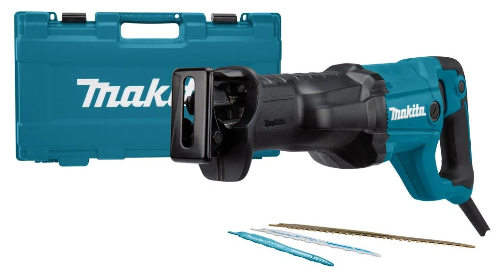 Makita JR3051TK Reciprozaag In Koffer - 1200W 3 Makita JR3051TK Reciprozaag In Koffer - 1200W