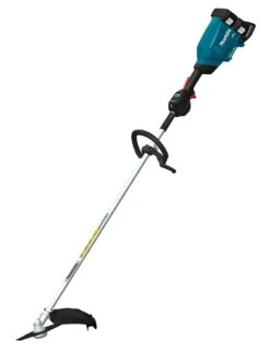 Makita DUR369LPT2 2x18V Li-Ion Accu Bosmaaier Set (2x 5,0Ah) - D-greep - 430mm -HandelFix Winkel c8f3237c5f8592e4328a1c93a30120cf