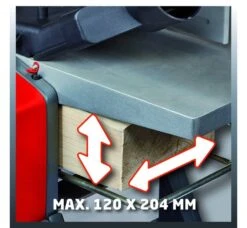 Einhell TC-SP 204 Vlak- En Vandiktebank - 1500W (240V) - 4419955 11 Einhell TC-SP 204 Vlak- En Vandiktebank - 1500W (240V) - 4419955 -HandelFix Winkel c91b1231453521f041d72c7d67801b9d