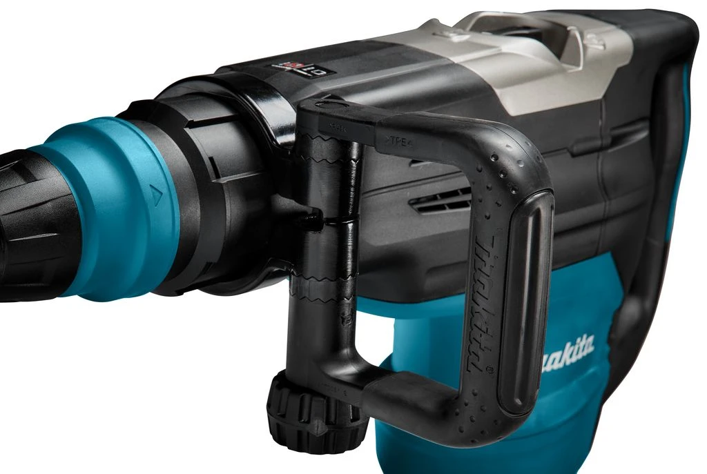 Makita HR5202C SDS-MAX Combihamer In Koffer - 1510W - 20J 10 Makita HR5202C SDS-MAX Combihamer In Koffer - 1510W - 20J - Afbeelding 8