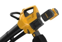 Stiga VS 100e Kit Accu Bladblazer Set (2x 4,0Ah) - 55m/s - 9,6m³/min -HandelFix Winkel c94ecdbb2e680fb3e1926264e55c2f30